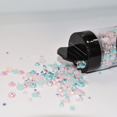 JellyStones® Pearl Mix - Sea Coral