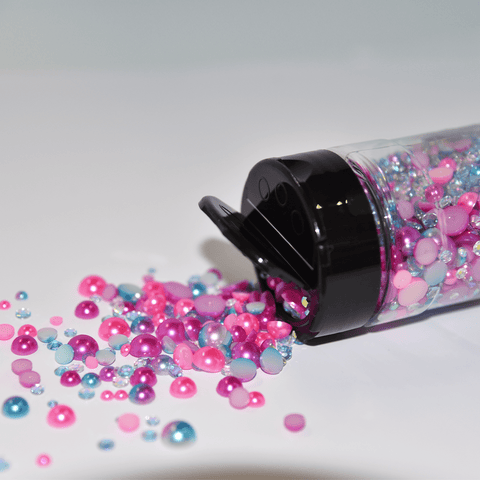 JellyStones® Pearl Mix - Bubble Gum