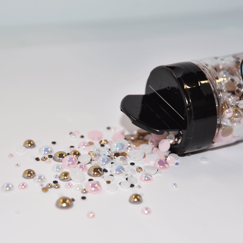 JellyStones® Pearl Mix - Pink Chocolate