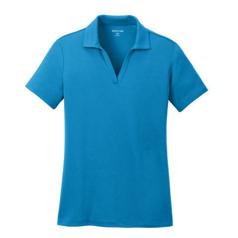 Sport-Tek® Ladies PosiCharge® RacerMesh® Polo