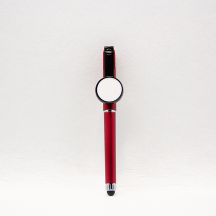 Red Sublimation Mobile Stylus