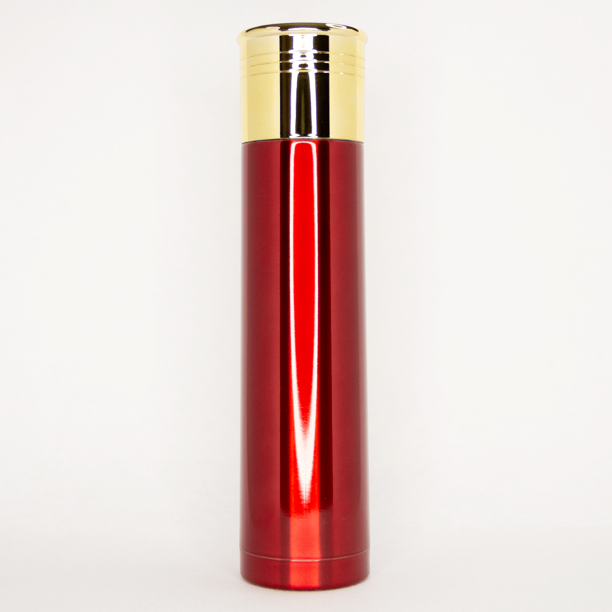 Stainless Steel Red Shotgun Shell Tumbler – HTVPlus