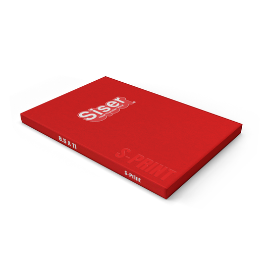 Siser® S-Print Sheets