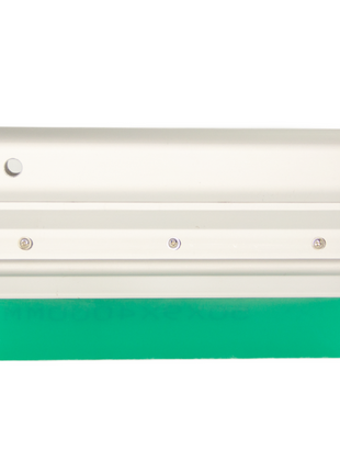 8" Inch - Metal Squeegee