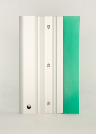 8" Inch - Metal Squeegee