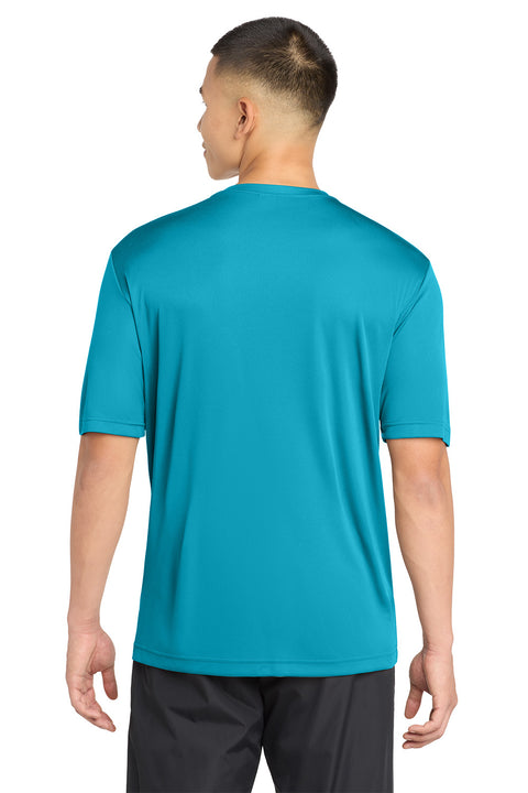 Sport-Tek® Men's polyester Short Sleeve