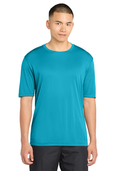 Sport-Tek® Men's polyester Short Sleeve