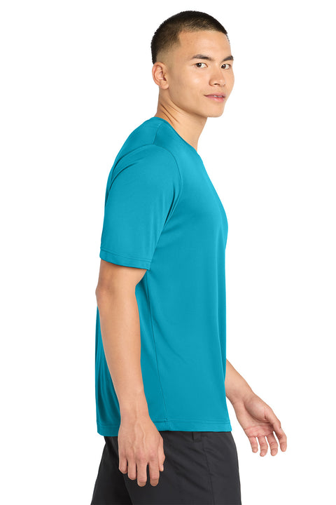 Sport-Tek® Men's polyester Short Sleeve