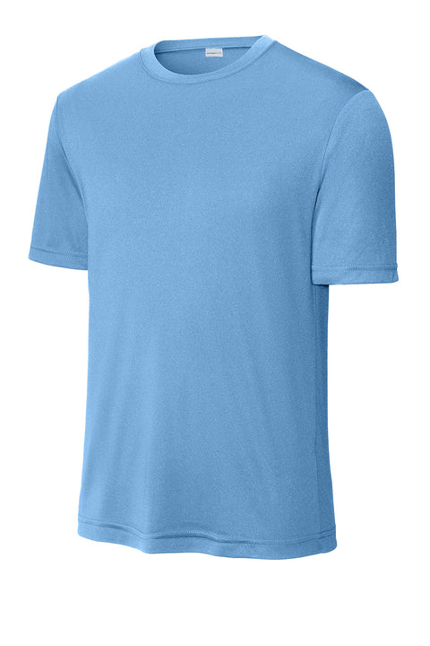 Sport-Tek® Men's polyester Short Sleeve