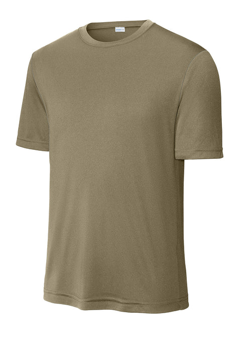 Sport-Tek® Men's polyester Short Sleeve