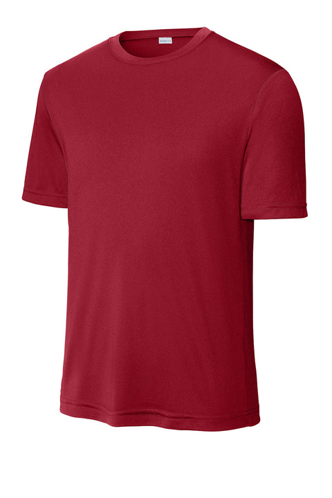 Sport-Tek® Men's polyester Short Sleeve