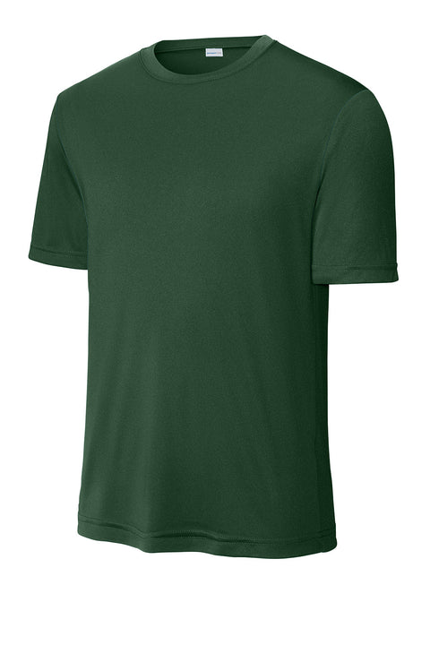 Sport-Tek® Men's polyester Short Sleeve