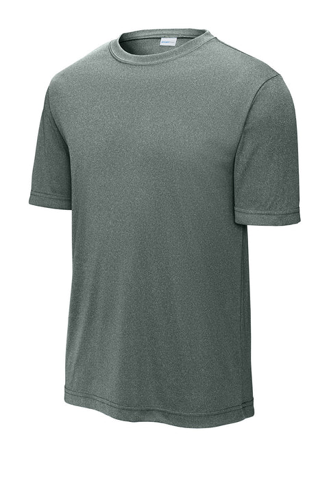 Sport-Tek® Men's polyester Short Sleeve