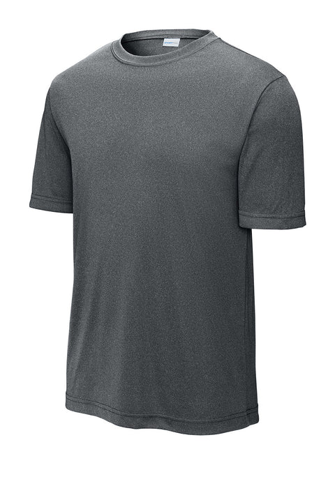 Sport-Tek® Men's polyester Short Sleeve