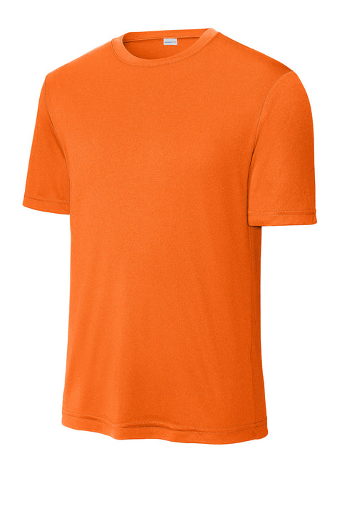 Sport-Tek® Men's polyester Short Sleeve