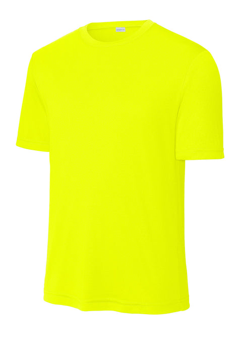 Sport-Tek® Men's polyester Short Sleeve