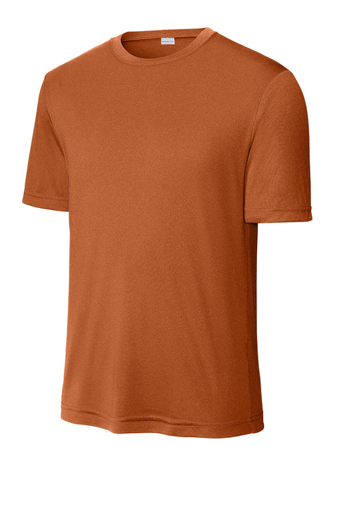 Sport-Tek® Men's polyester Short Sleeve