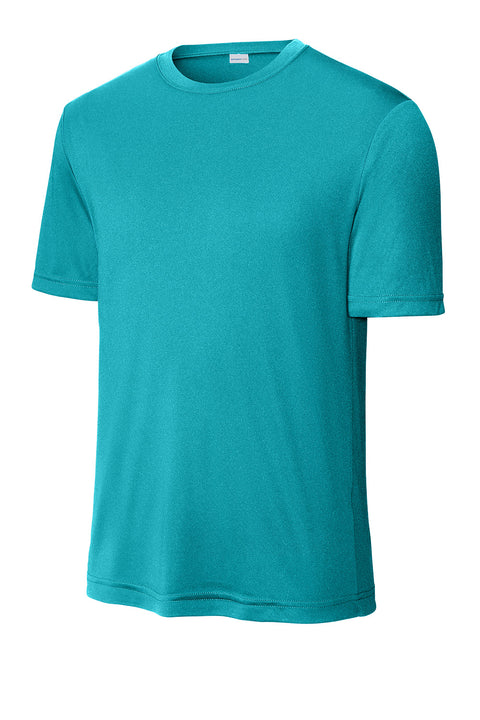 Sport-Tek® Men's polyester Short Sleeve