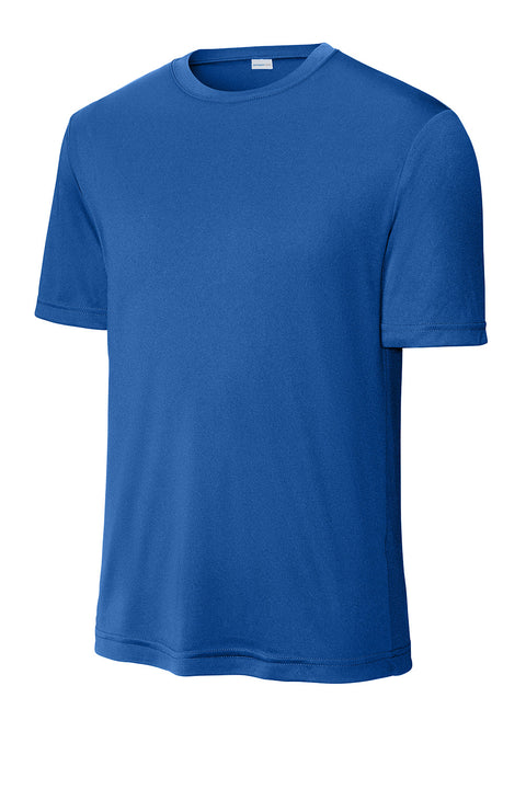 Sport-Tek® Men's polyester Short Sleeve