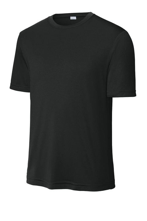 Sport-Tek® Men's polyester Short Sleeve