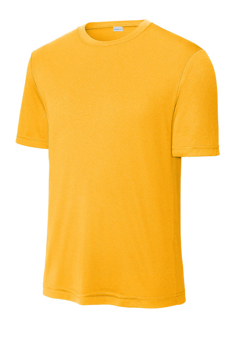 Sport-Tek® Men's polyester Short Sleeve