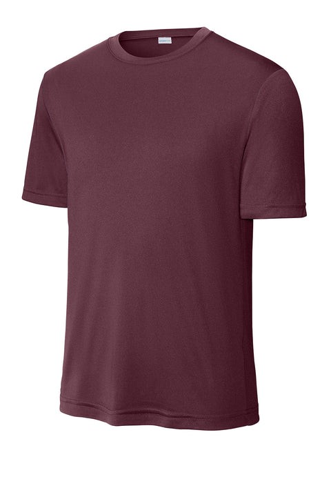 Sport-Tek® Men's polyester Short Sleeve