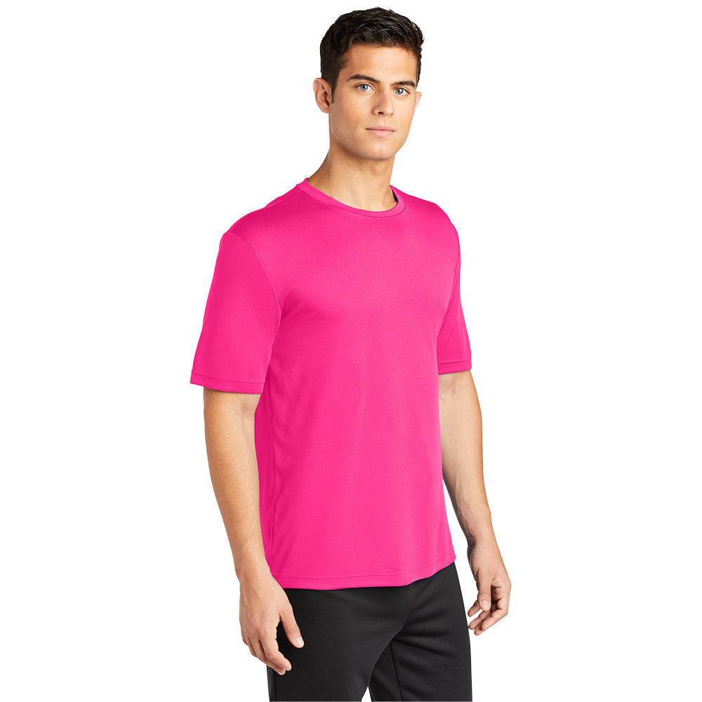 Sport-Tek® Men's - Neon Pink