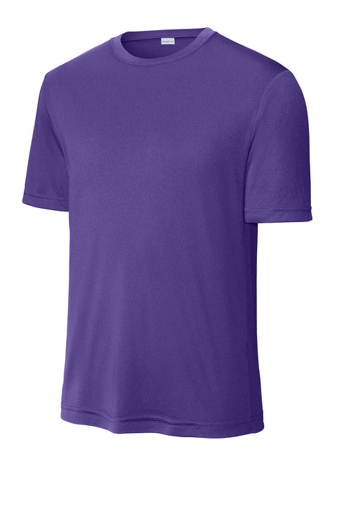 Sport-Tek® Men's polyester Short Sleeve