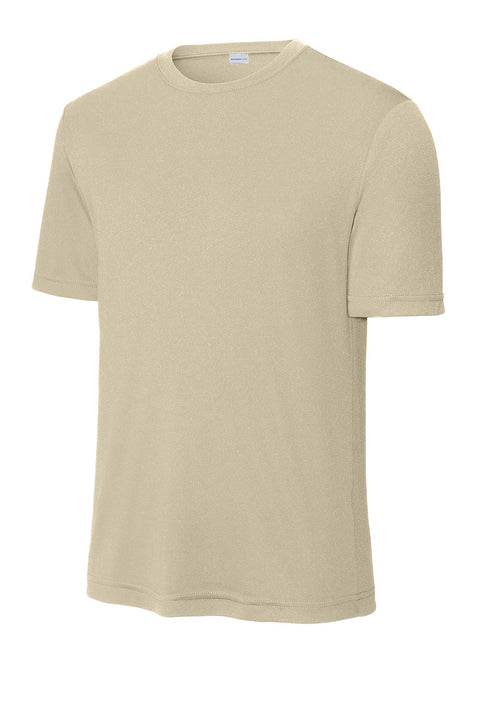 Sport-Tek® Men's polyester Short Sleeve