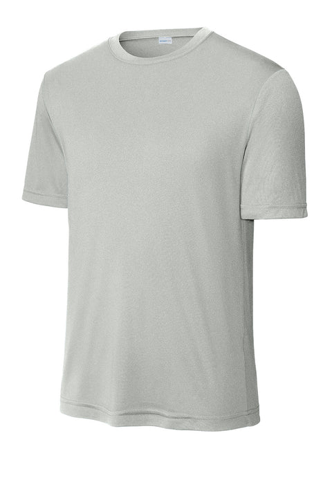 Sport-Tek® Men's polyester Short Sleeve