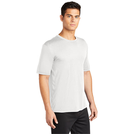 Sport-Tek® Men's - White