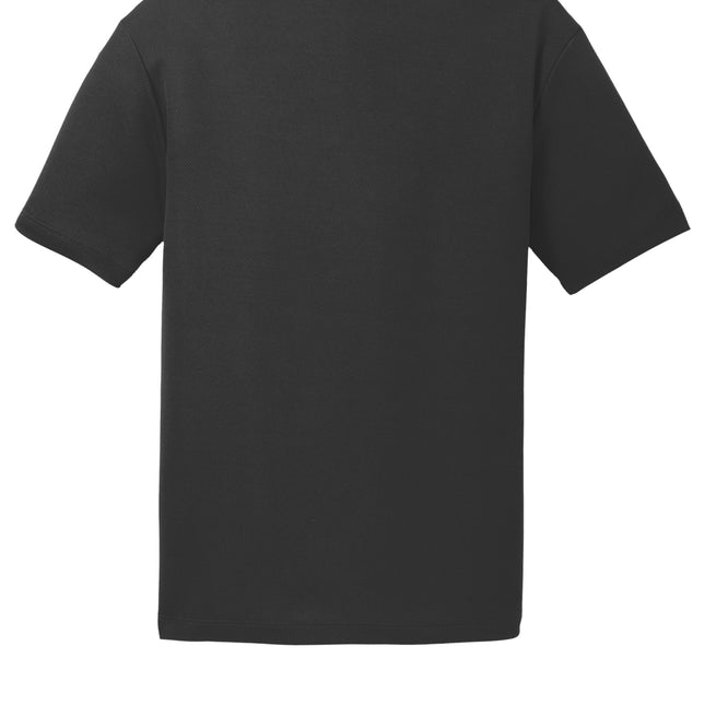 Sport-Tek® Men's Polo - Black