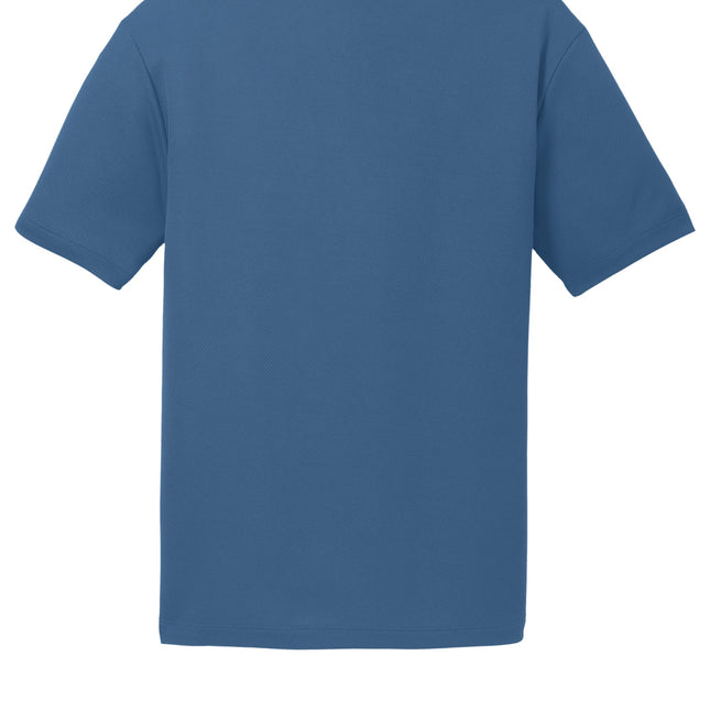 Sport-Tek® Men's Polo - Dawn Blue