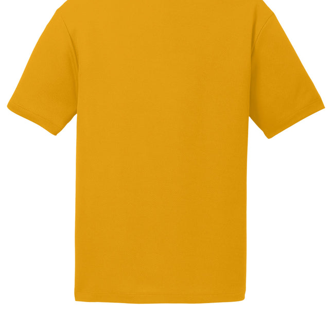 Sport-Tek® Men's Polo - Gold