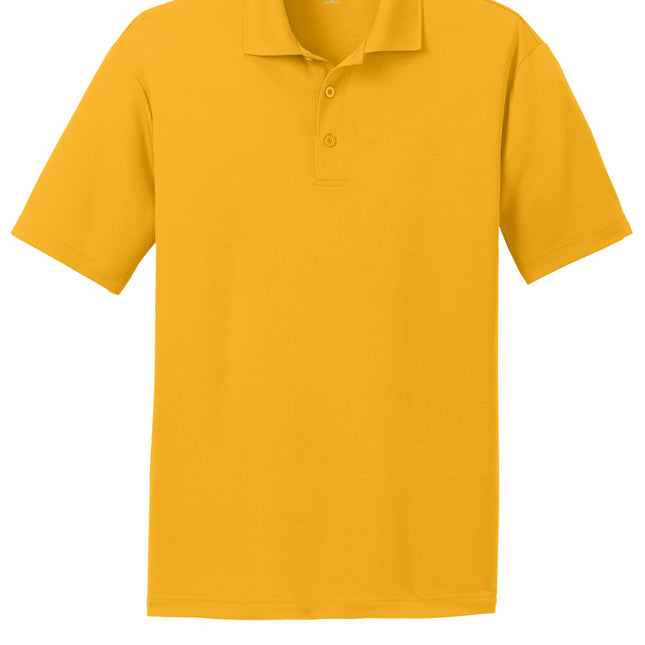 Sport-Tek® Men's Polo - Gold