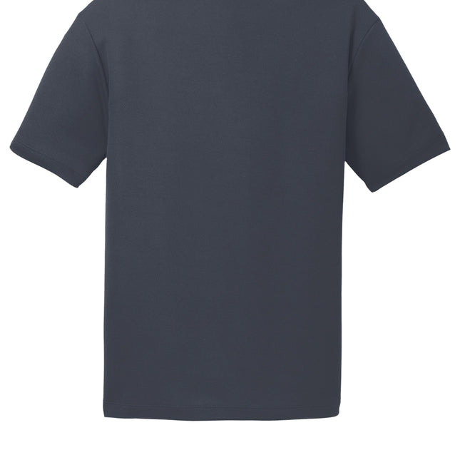 Sport-Tek® Men's Polo - Graphite Grey