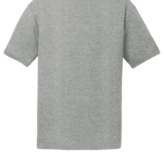 Sport-Tek® Men's Polo - Grey Heather