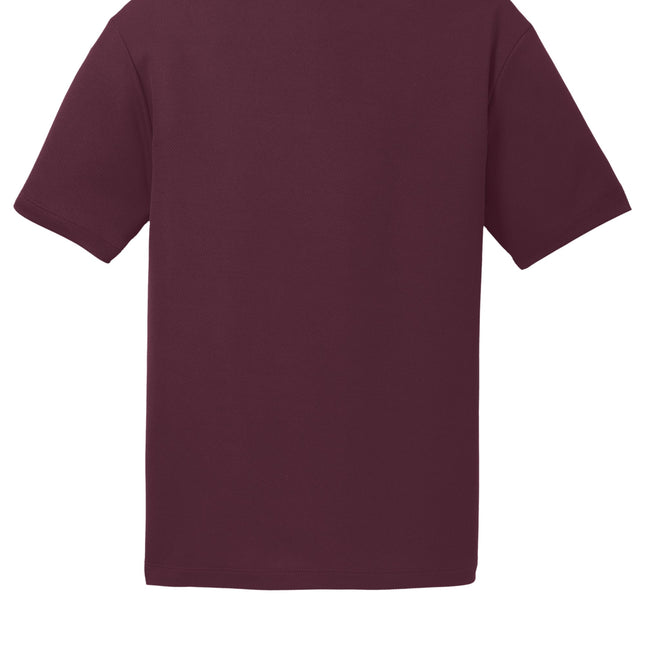 Sport-Tek® Men's Polo - Maroon