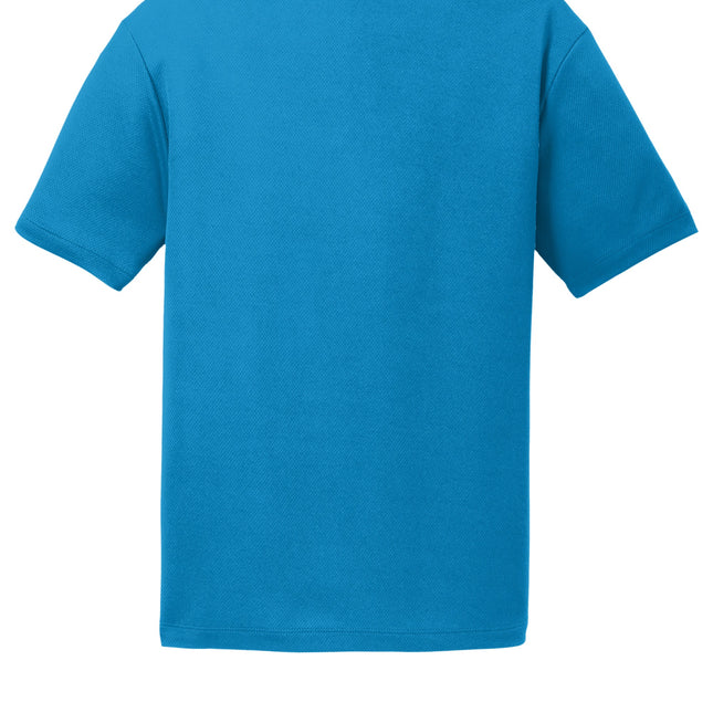 Sport-Tek® Men's Polo - Pond Blue