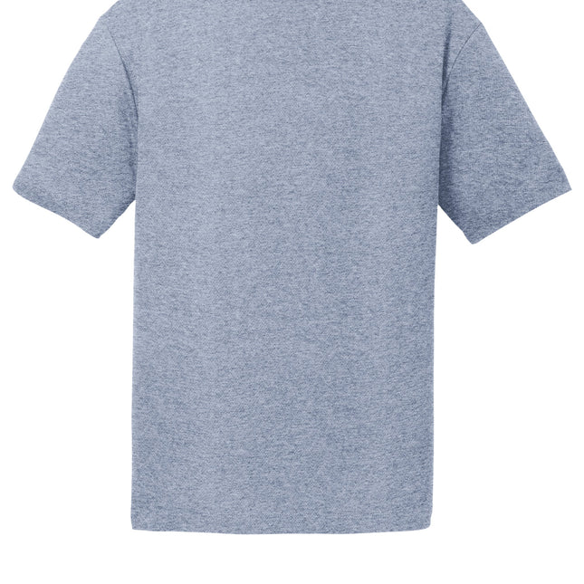 Sport-Tek® Men's Polo - True Navy Heather