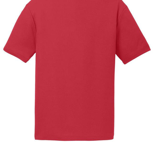 Sport-Tek® Men's Polo - True Red