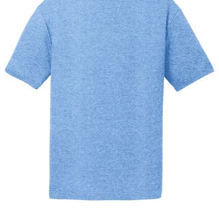 Sport-Tek® Men's Polo - True Royal Heather