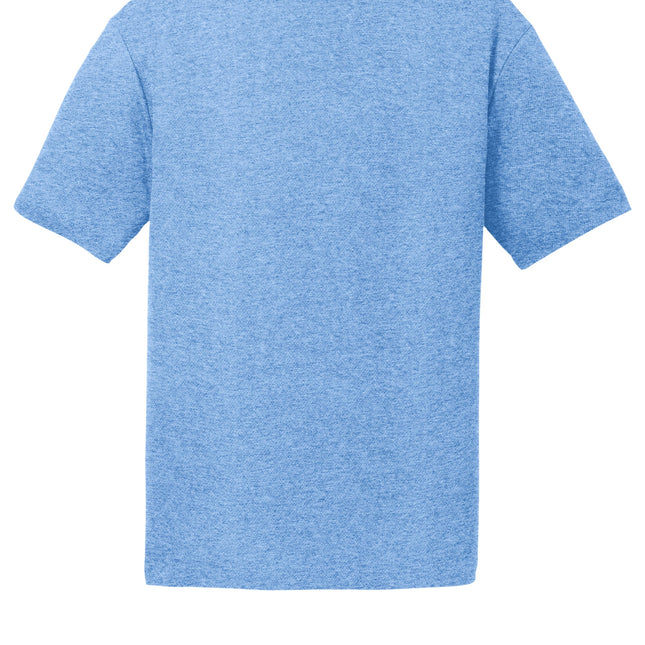 Sport-Tek® Men's Polo - True Royal Heather