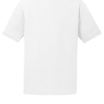 Sport-Tek® Men's Polo - White