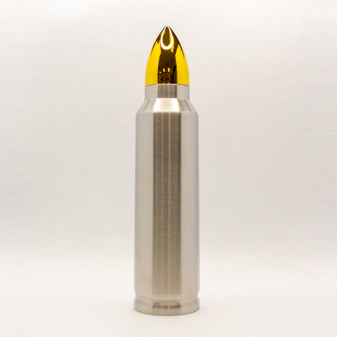 Stainless Steel Bullet Tumbler
