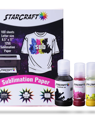 StarCraft® Sublimation Combo