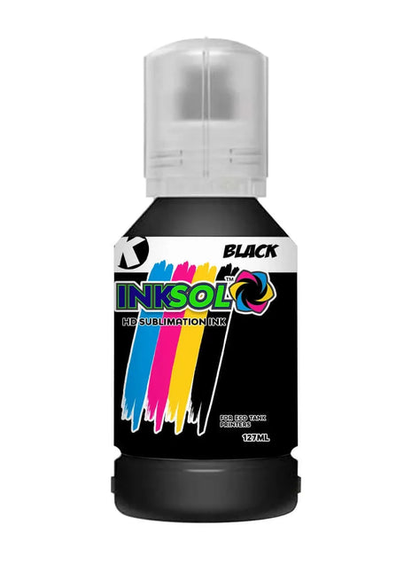 InkSol® High Definition Sublimation Ink - Black