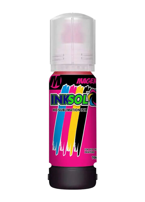 InkSol® High Definition Sublimation Ink - Magenta