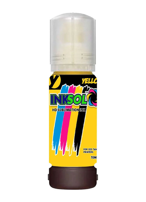 InkSol® High Definition Sublimation Ink - Yellow