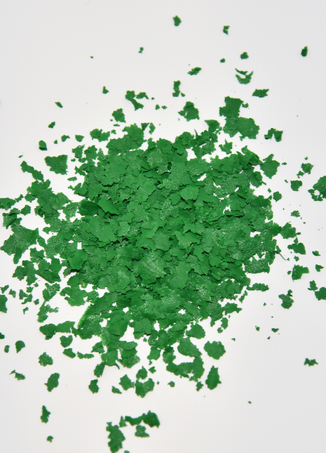 GREEN SCREEN PRINT CONFETTI